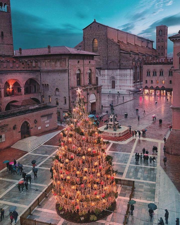 Convent Palace Bologna Luaran gambar